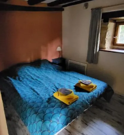 Les Tillets -noyer 別荘