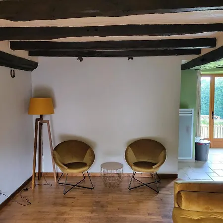 別荘 Les Tillets -noyer *