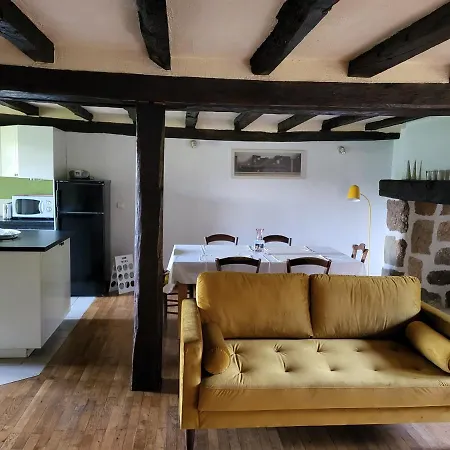 Les Tillets -noyer 別荘