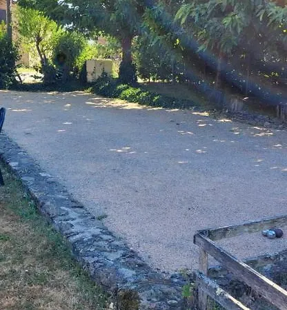 Les Tillets -noyer 別荘