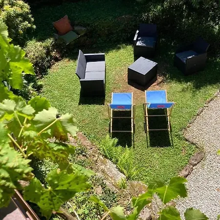 別荘 Les Tillets -noyer Montet-et-Bouxal