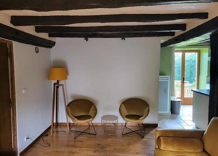 度假居 Les Tillets -noyer *